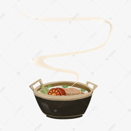 手绘美食卡通设计素材图片免费下载千库网