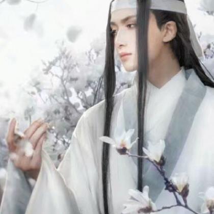 qq头像古风男生