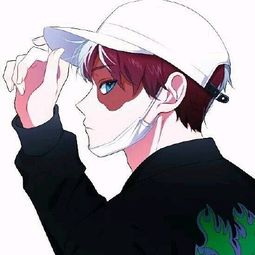 唯美动漫男生图片大全帅气男生动漫图片