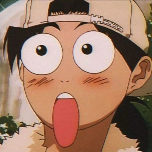 卡通头像男生幽默卡通