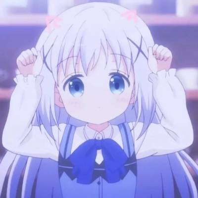 小仙女专属头像卡通粉色
