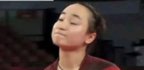 从大赛细节看人之境界读伊藤美诚的表情