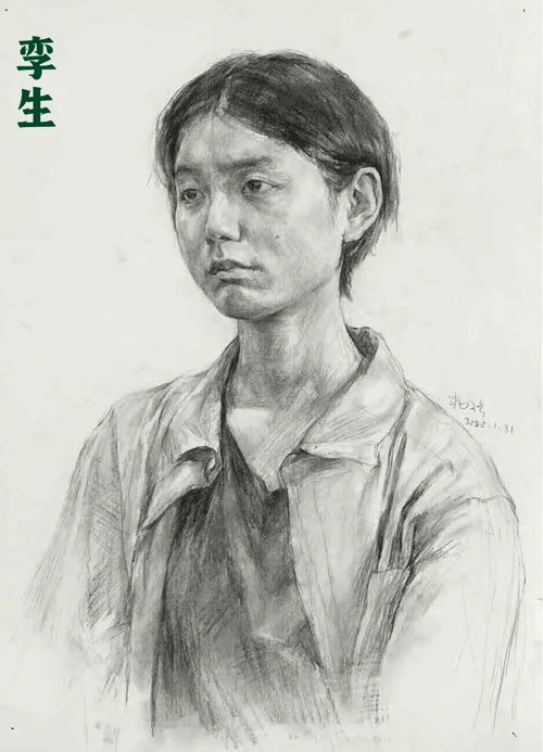 50张美院高分作品,送给7月校考的你