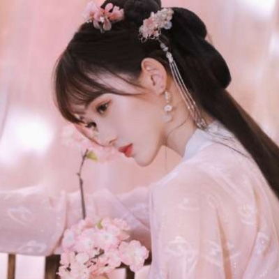 姐妹头像古风一人一张霸气古风闺蜜头像一对两张分开