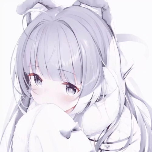 蓝色系动漫头像夏日将至快换上蓝色头像解解暑吧