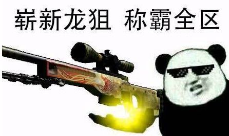 csgo皮肤表情csgo皮肤押韵表情包快吧游戏