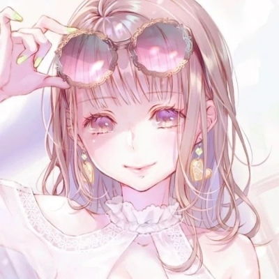 苏瓷可爱动漫闺蜜女头可爱姐妹卡通动漫头像我要个性网