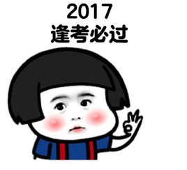 2017新年祝福表情包高清无水印版