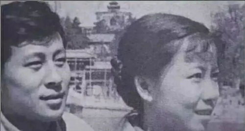 新中国22大电影明星夫妻照,都是郎才女貌