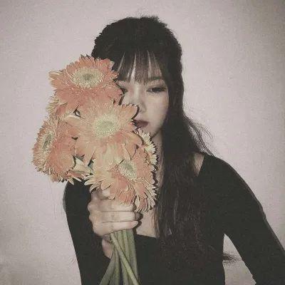 微信头像女生唯美有意境的闺蜜头像