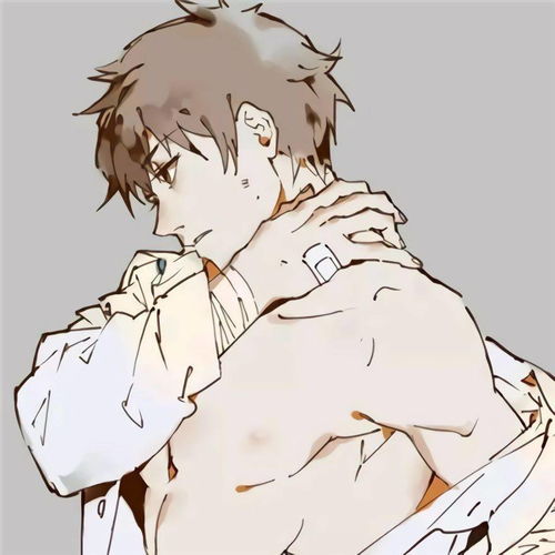 110张二次元动漫男女生头像任你选