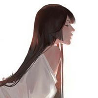 女生头像霸气短发发型卡通古风