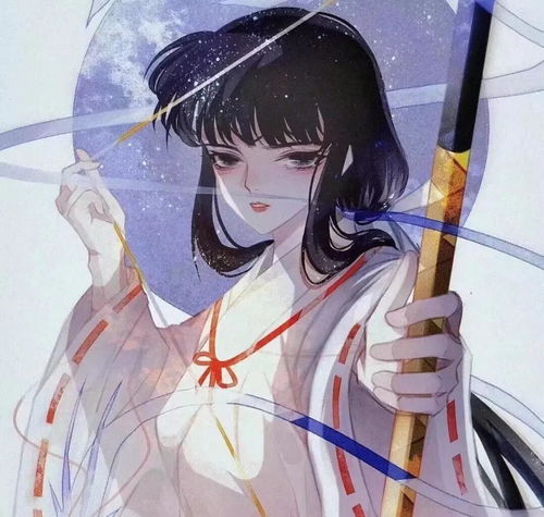 动漫情头惊鸿一瞥的宝藏情头