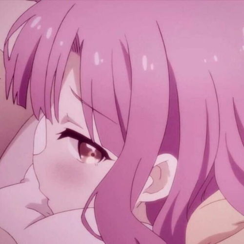 精选优质可爱甜美动漫女生头像五