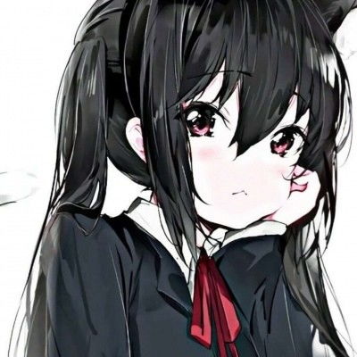 气质动漫女头合集高冷