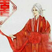 动漫古风古韵唯美爱人头像,情侣头像图片