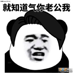 就知道气你老婆我表情包图片就知道气你老公我表情包下载乐游网游戏下载