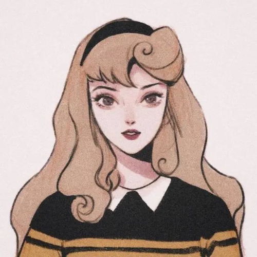 如果迪士尼的公主去了霍格沃茨魔法学校上学,艾莎会成为学霸吗