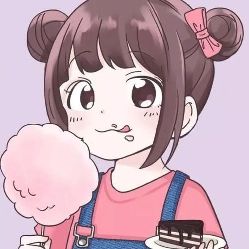 气质短发女生头像普普通通的你也值得被万般宠溺