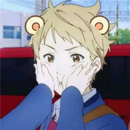 个性情侣头像动漫超萌版2018最新的动漫情侣头像一男一女