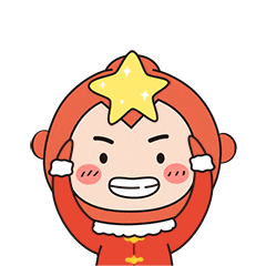 零零恭贺新春表情包第二弹