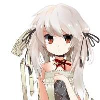 谁有这类动漫女头