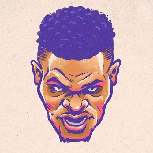 nba动漫头像多图40p