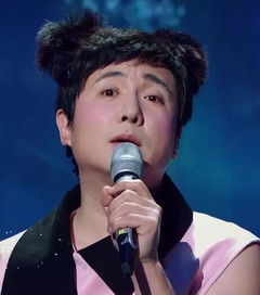 沈腾模仿王菲唱相约98,丸子头和粉色腮红让那英瞬间笑场