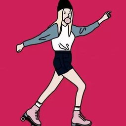 卡通头像丨二次元女生搞怪头像