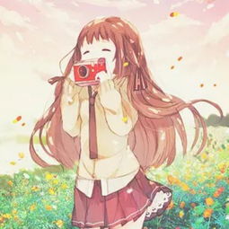 二次元女头