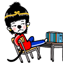 仁猴毕加猪超级搞笑表情