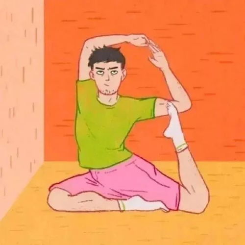 幽默笑话其他都挺好的,就是女孩儿太稳重了