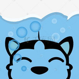 搞笑哈士奇图片搞笑哈士奇图片素材免费下载千库网