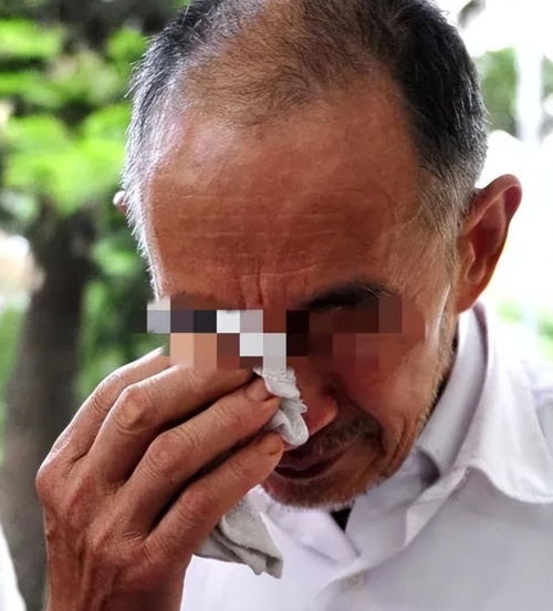 头像图片男生老年人养老