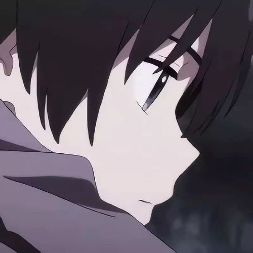 动漫男头爱而不得是人间常态