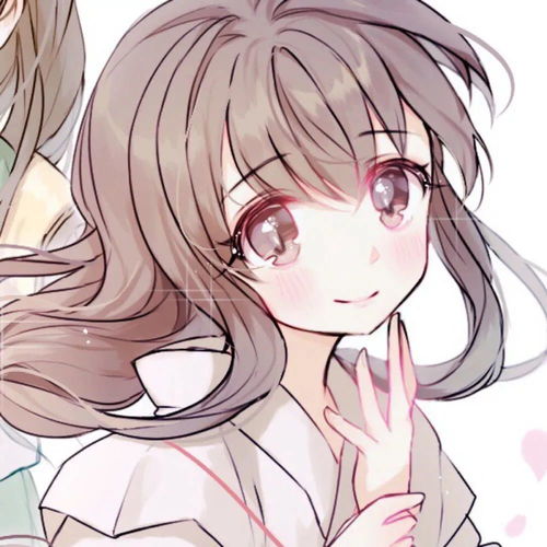 闺蜜头像姐妹头像