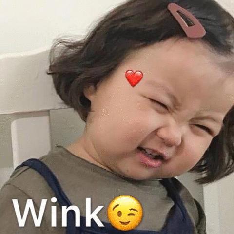 你有哪些可爱的表情包