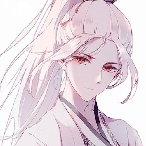 惦记已久的动漫头像
