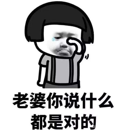 表情包夫妻聊天表情包