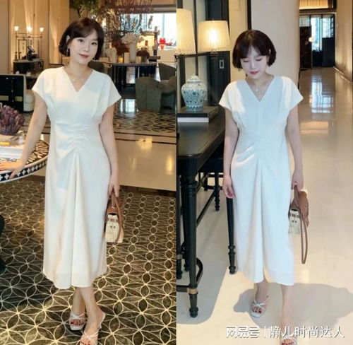 学学这些夏季高质量穿搭,中年女人也能美出新高度,优雅大方