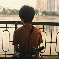 美好的时光qq唯美情侣头像一对笑着对生活坚信它爱我