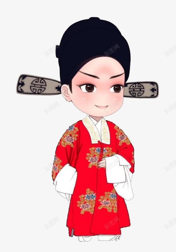 卡通戏曲人物图片头像人物图片