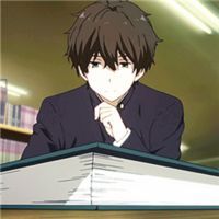 图中是哪个动漫男主