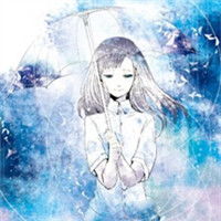 见你的那天天下着雨动漫雨天意境头像