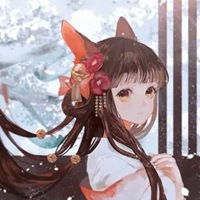 qq个性动漫头像女生最新qq女生高冷个性动漫头像