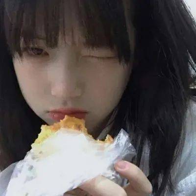男女生头像最近很火的茶艺照