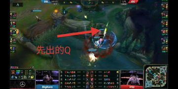lol洲际赛搞笑操作瞬间,越南老铁你们先打,我回去买装备