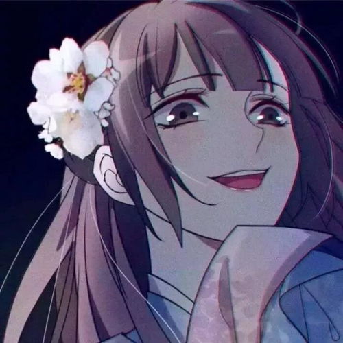 动漫头像一个人也要有仪式感