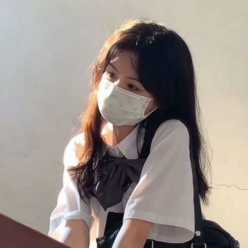 招桃花小众精选温柔女生头像379