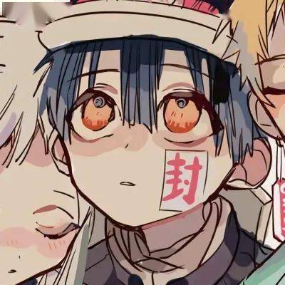 动漫头像敲赞动漫三人基友三人闺蜜三人情头
